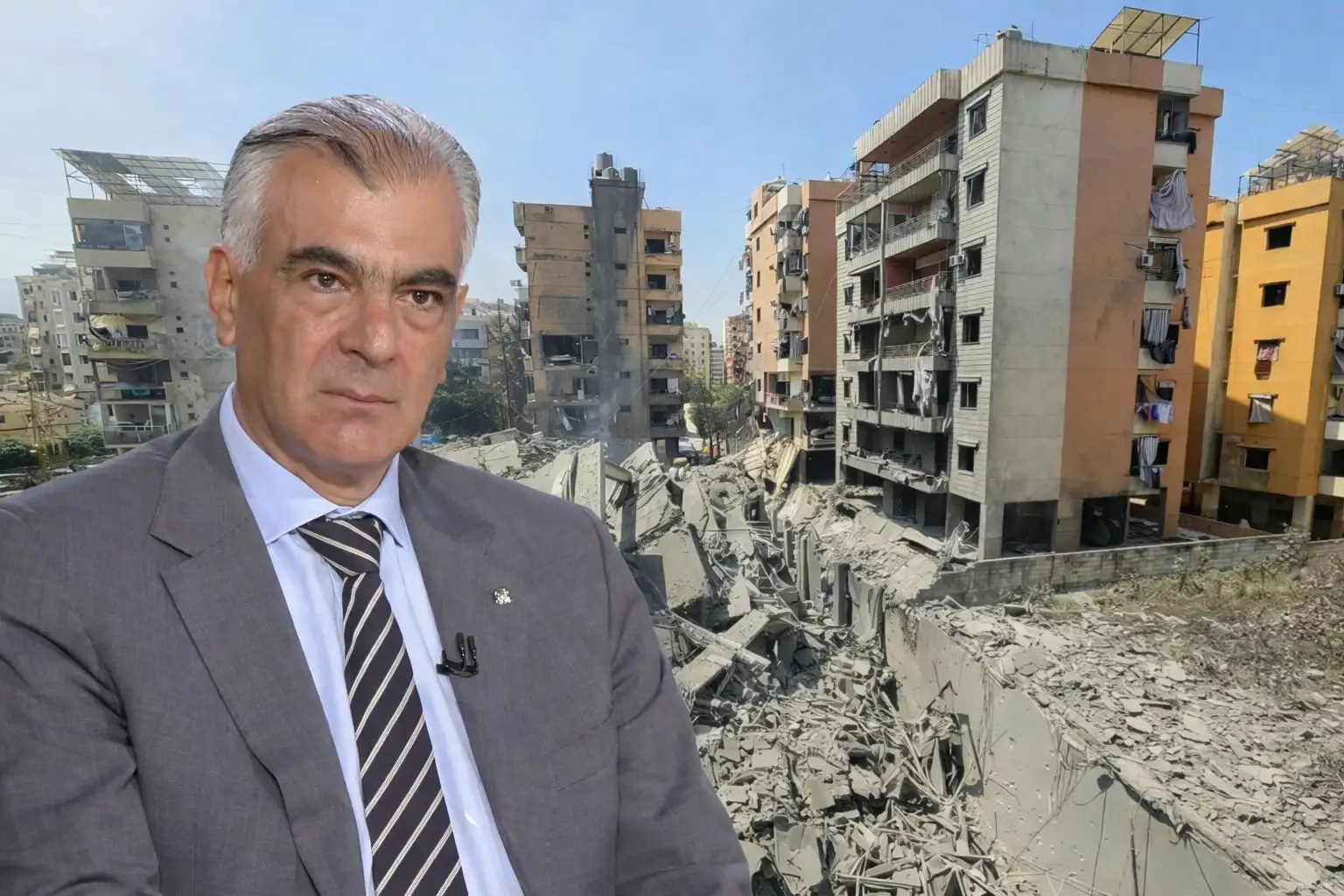 الصايغ: مخطط إسرائيلي لتغيير وجه لبنان… و"قلب الطاولة" بدأ